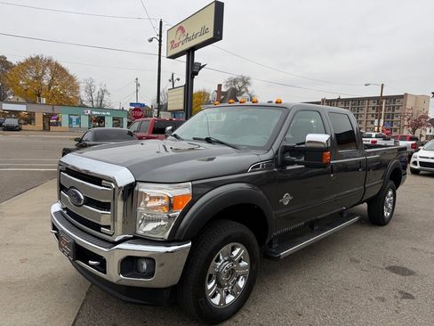 Used 2016 Ford F350 Lariat w/ Lariat Ultimate Package image 2