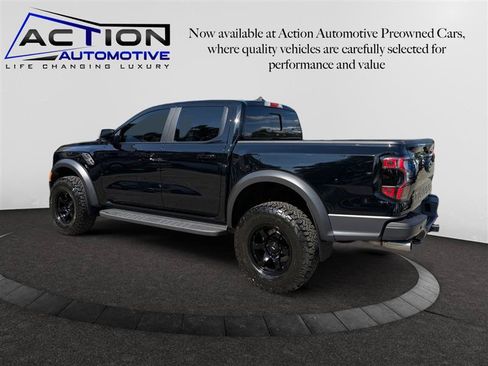 Used 2025 Ford Ranger Raptor AWD/4WD image 6