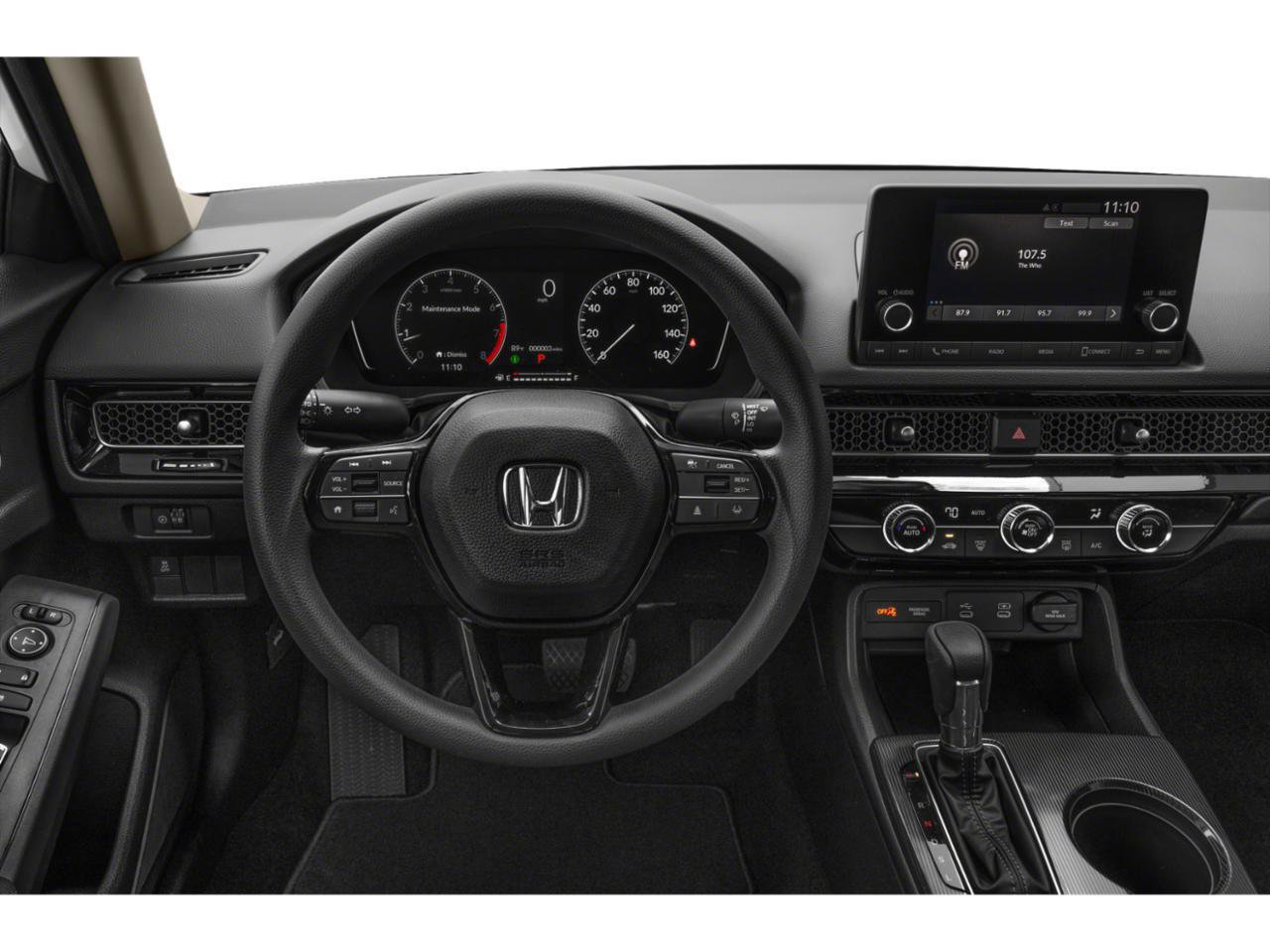 Used 2026 Honda Civic LX image 2