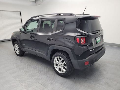 Used 2015 Jeep Renegade Latitude AWD/4WD image 3