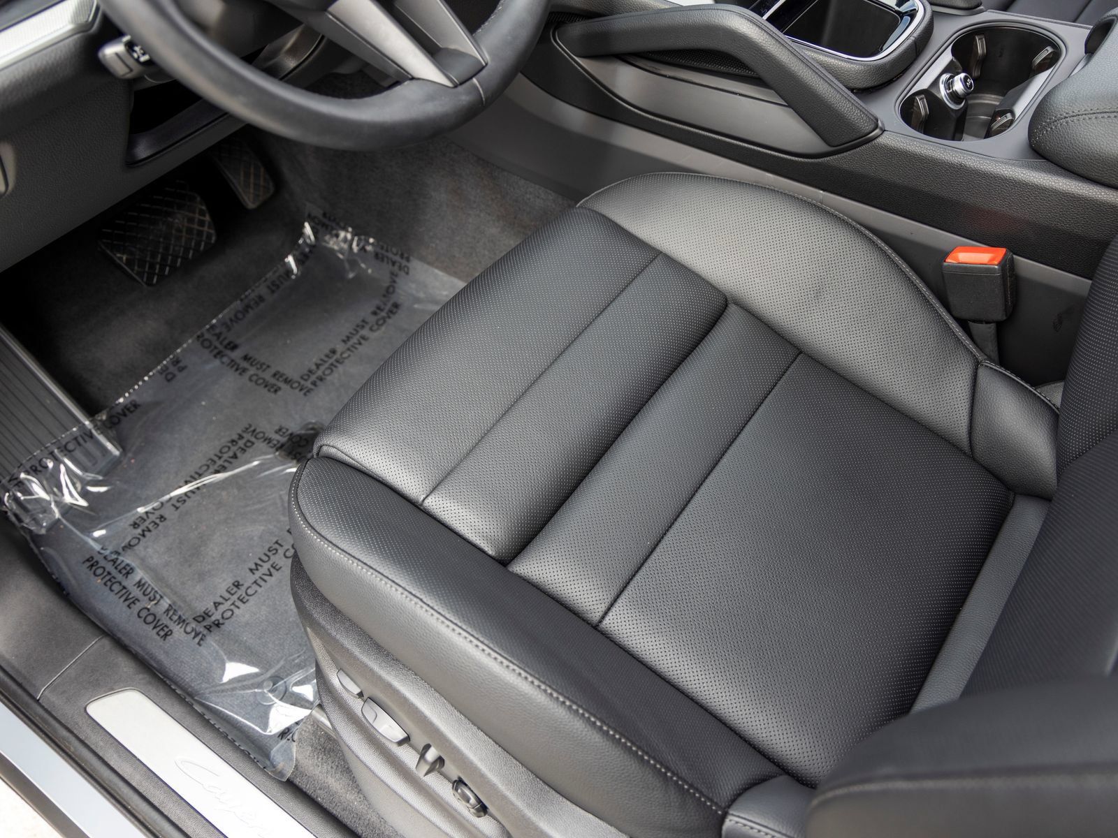 Certified 2026 Porsche Cayenne AWD/4WD image 33