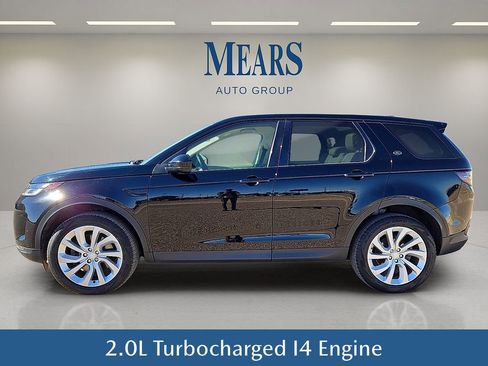 Used 2020 Land Rover Discovery Sport S image 3