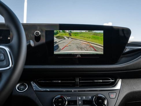New 2026 Buick Envista Sport Touring w/ Convenience I Package FWD image 25