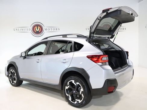 Used 2023 Subaru Crosstrek 2.5i Limited w/ Moonroof Package image 28