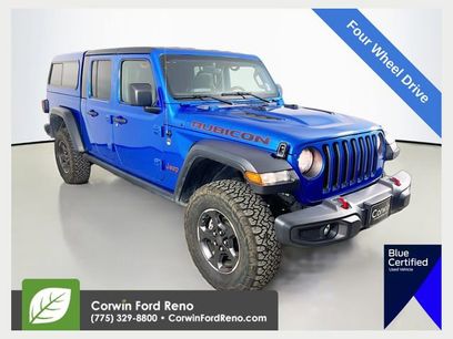 Used 2022 Jeep Gladiator Rubicon