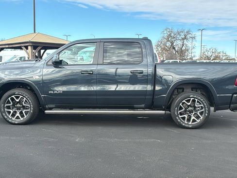 New 2026 RAM 1500 Laramie w/ Sport Appearance Package AWD/4WD image 6