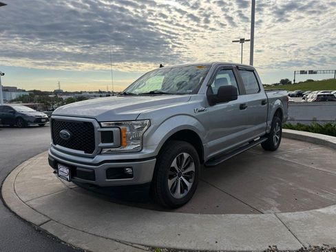Used 2020 Ford F150 XL w/ Equipment Group 101A Mid AWD/4WD image 12