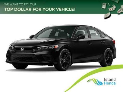 Certified 2022 Honda Civic Sport