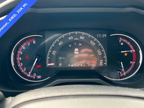 Used 2023 Toyota RAV4 LE image 23