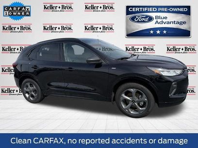 Certified 2024 Ford Escape ST-Line w/ Tech Pack #1