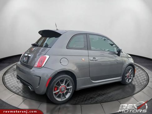 Used 2013 FIAT 500 Abarth image 5