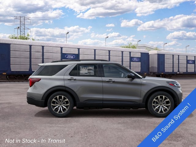 New 2027 Ford Explorer ST-Line AWD/4WD image 5