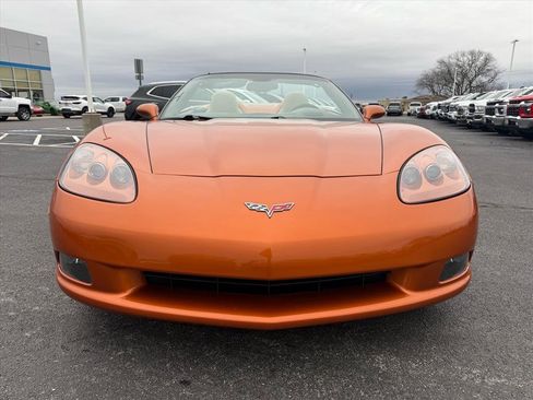 Used 2007 Chevrolet Corvette BASE w/ Preferred Equipment Group image 15