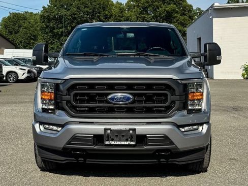 Used 2023 Ford F150 XLT w/ Equipment Group 302A High AWD/4WD image 8