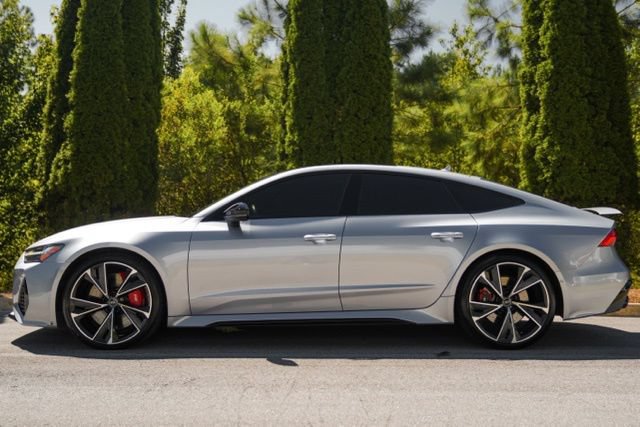 Used 2023 Audi RS 7 Sportback w/ Black Optic Package AWD/4WD image 5