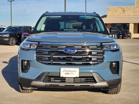 New 2026 Ford Explorer Active w/ Active Comfort Package image 6