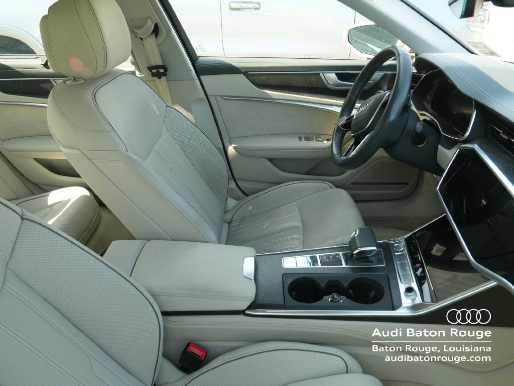 Used 2019 Audi A6 3.0T Prestige w/ Prestige Package AWD/4WD image 4