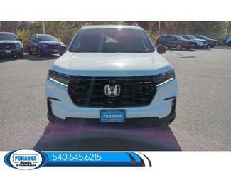 New 2025 Honda Pilot Black Edition video 3