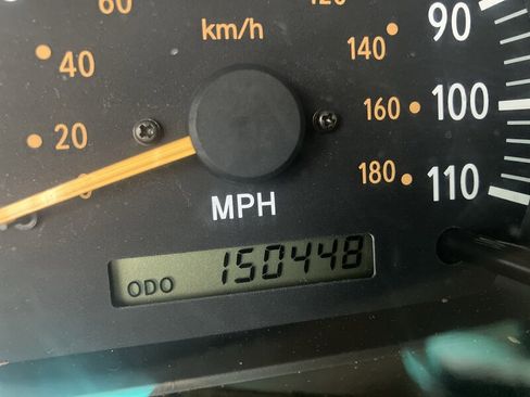 Used 2001 Toyota Tundra Limited image 18