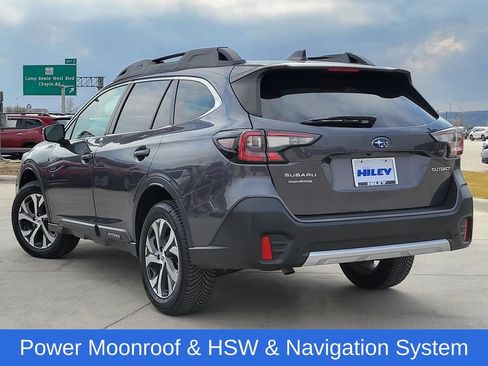 Used 2021 Subaru Outback Limited image 3