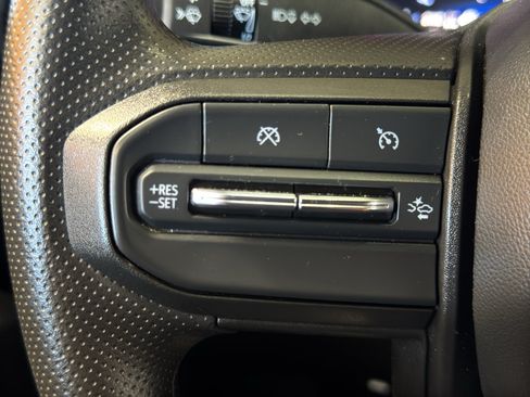 Used 2024 Chevrolet Colorado Trail Boss AWD/4WD image 21