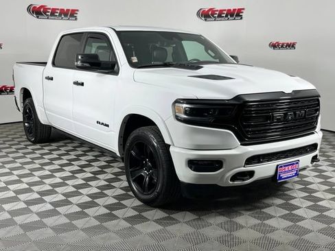 Used 2024 RAM 1500 Limited AWD/4WD image 2