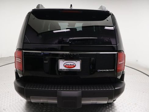 Used 2025 Toyota Land Cruiser w/ Premium Package image 10