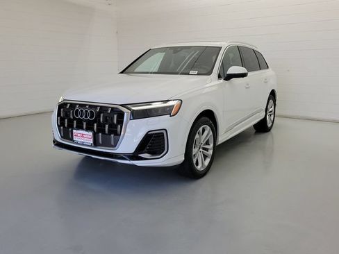 Used 2025 Audi Q7 3.0T Premium Plus AWD/4WD image 1