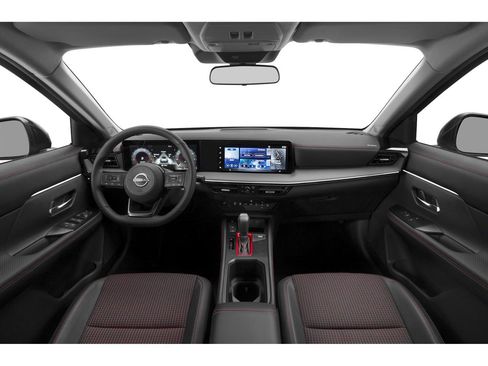 New 2025 Nissan Kicks SR w/ Illumination Package AWD/4WD image 25