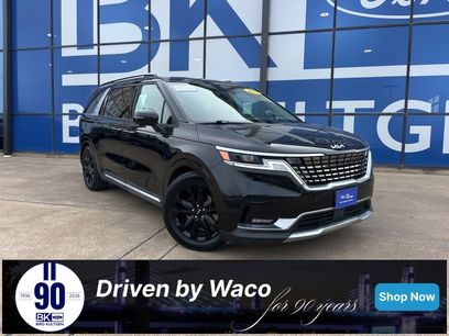 Used 2022 Kia Carnival SX