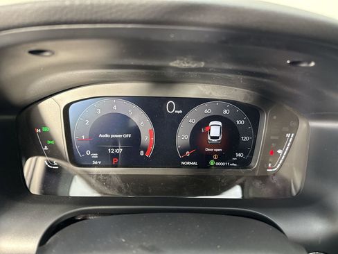 New 2026 Acura ADX A-Spec image 16