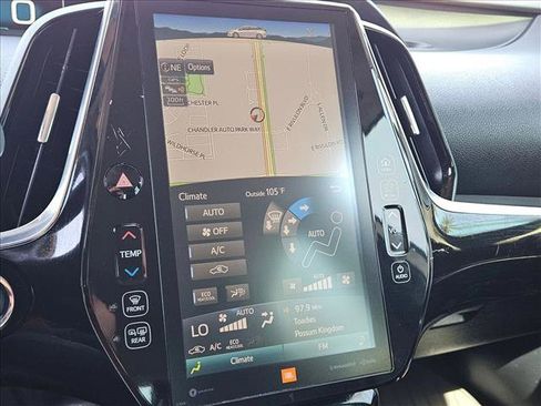 Used 2020 Toyota Prius Prime Limited image 12