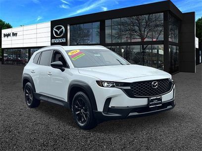 Certified 2024 MAZDA CX-50 AWD 2.5 S w/ Cargo Package