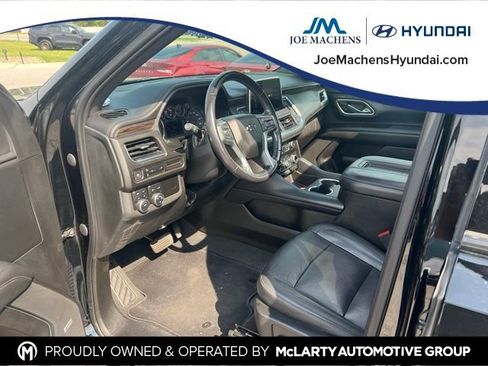 Used 2021 Chevrolet Tahoe Z71 AWD/4WD image 9