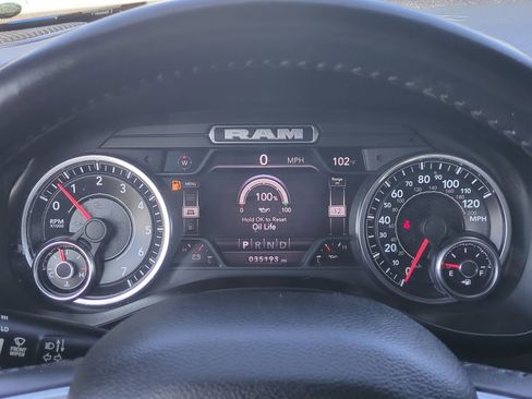 Used 2022 RAM 1500 Big Horn RWD image 27
