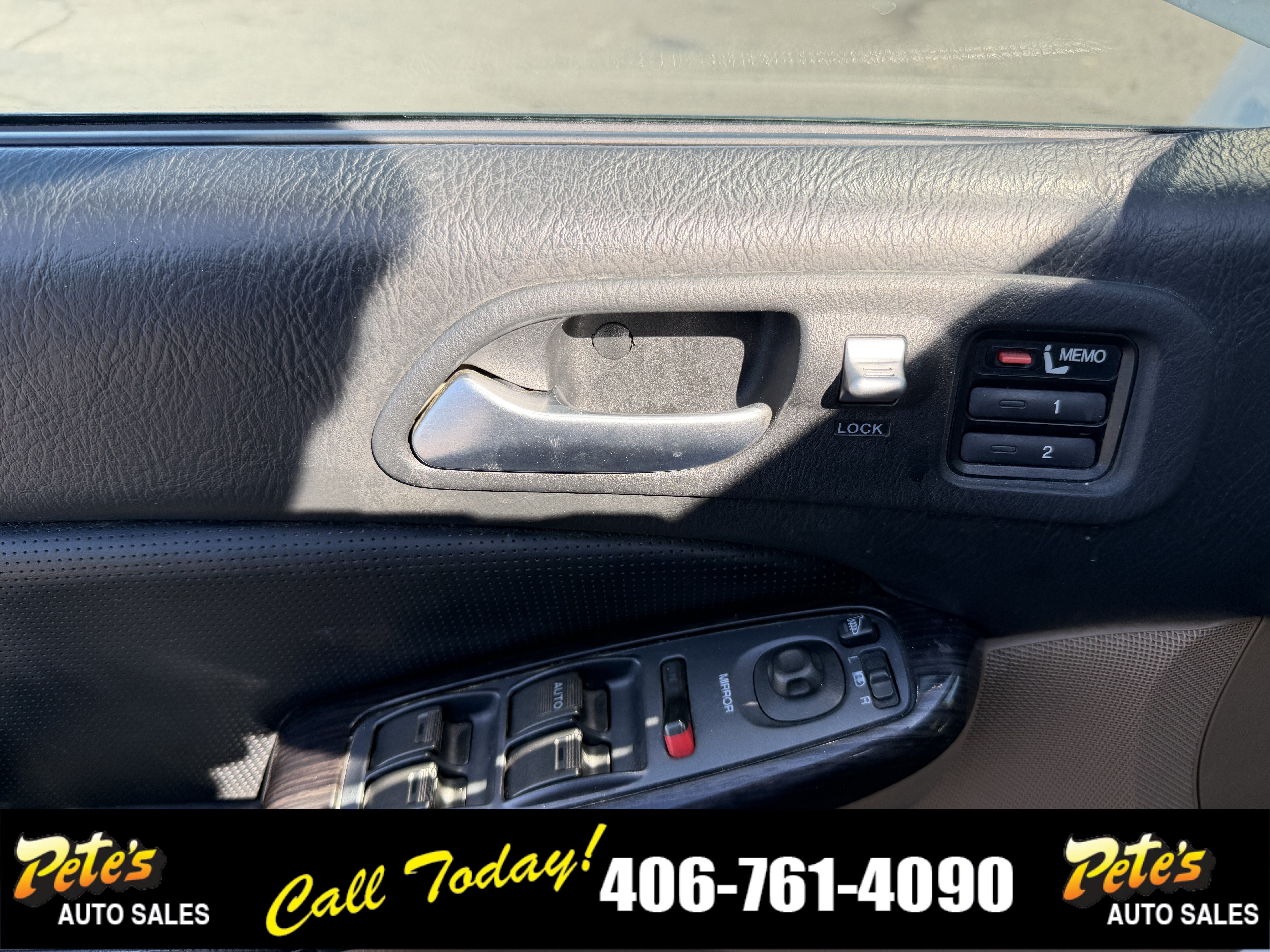 Used 2006 Acura MDX Touring AWD/4WD image 24