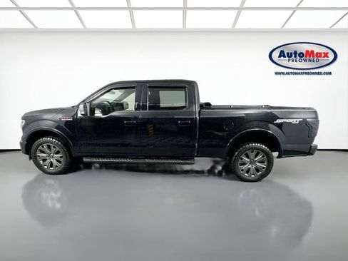 Used 2017 Ford F150 XLT w/ Equipment Group 302A Luxury AWD/4WD image 8