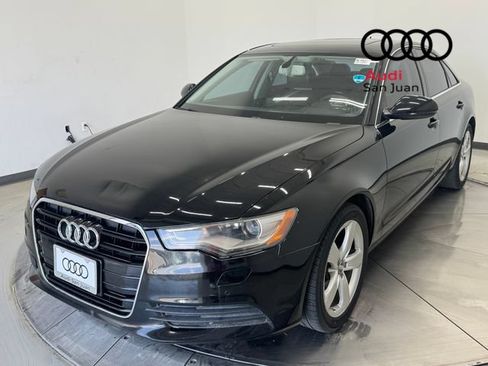 Used 2012 Audi A6 2.0T Premium Plus FWD image 3