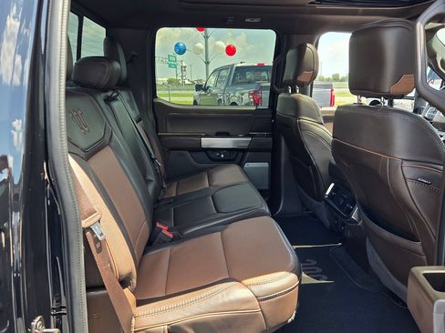 Used 2023 Ford F150 King Ranch w/ Trailer Tow Package AWD/4WD image 15