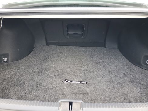 Used 2025 Lexus ES 350 w/ Premium Package image 8