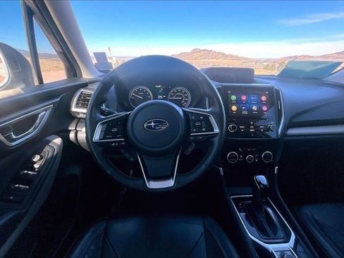 Used 2022 Subaru Forester Limited w/ Popular Package #3 image 8