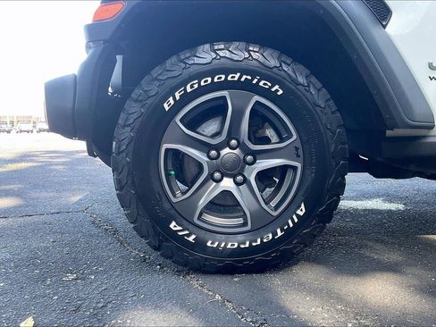 Used 2018 Jeep Wrangler Unlimited Sport S AWD/4WD image 8