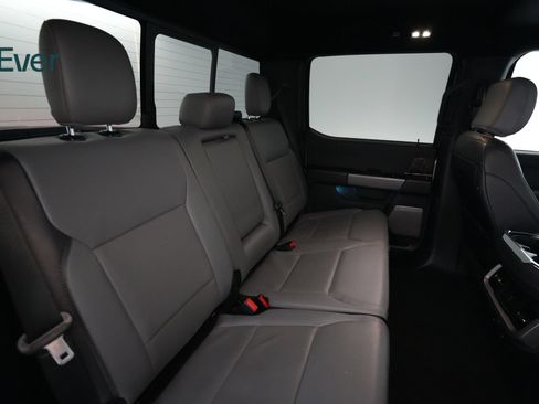 Used 2022 Ford F150 Lightning Lariat w/ Tow Technology Package AWD/4WD image 5