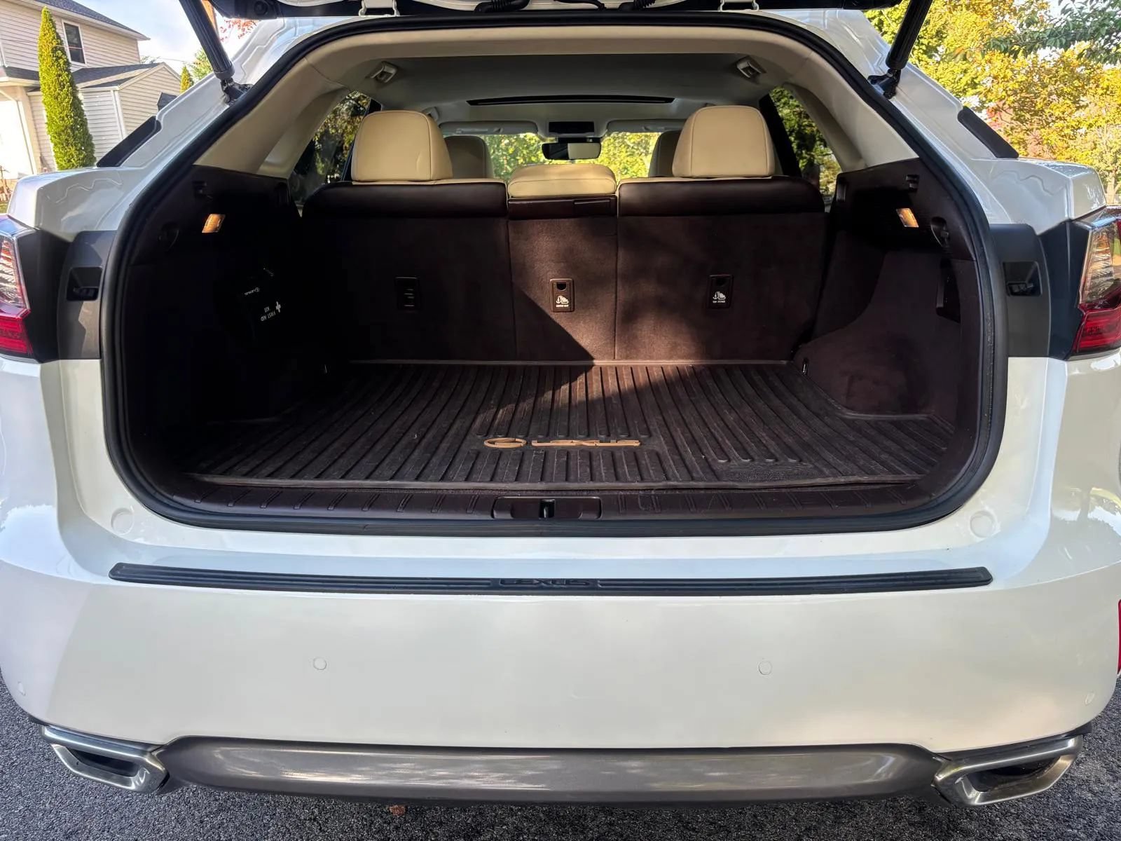 Used 2018 Lexus RX 350 AWD w/ Premium Package image 5