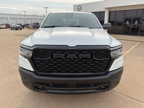 New 2026 RAM 1500 Classic Warlock image 6
