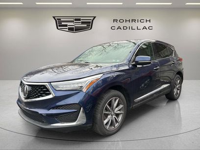 Used 2019 Acura RDX w/ Technology Package