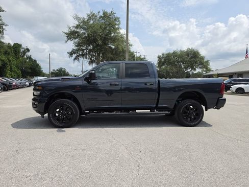 Certified 2026 RAM 2500 Lone Star AWD/4WD image 5