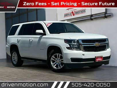Used 2019 Chevrolet Tahoe LT