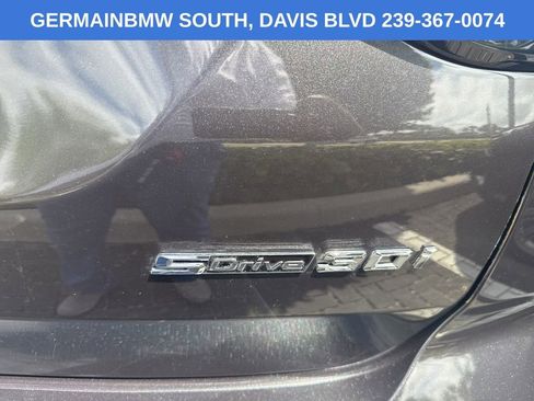 Certified 2022 BMW X3 sDrive30i w/ Convenience Package RWD image 16