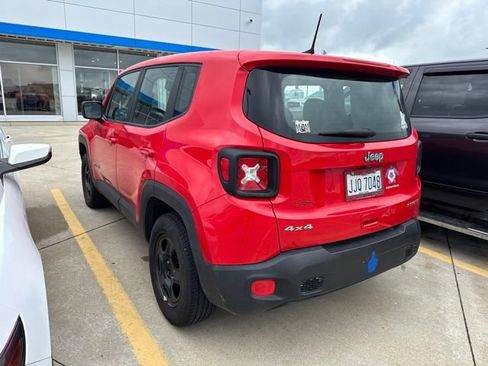 Used 2018 Jeep Renegade Sport w/ Power & Air Group AWD/4WD image 3